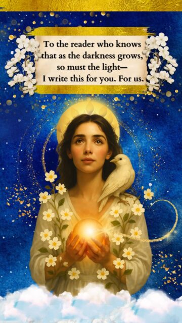 Note 2 from the Vault
Ever loved a character like they were part of you?
What’s the emoji for your favorite heroine?
Serena was 🌹🧡🐺🌟 for me.
Writing her reminded me that strength doesn’t always mean hardness—
and even in the worst of times, there’s still light worth reaching for.
If Serena’s story stayed with you—
I’ll see you in the future.
If you haven’t met her yet…
The door’s still open.
Find The Outcast Series in my Linktree. 🧡🔥
#Romantasy #FantasyRomance #FaeBooks #SlowBurnRomance
#StrongHeroines #ForbiddenLove #BookTokRecs
#FoundFamily #BooksThatHeal #ForTheReaders