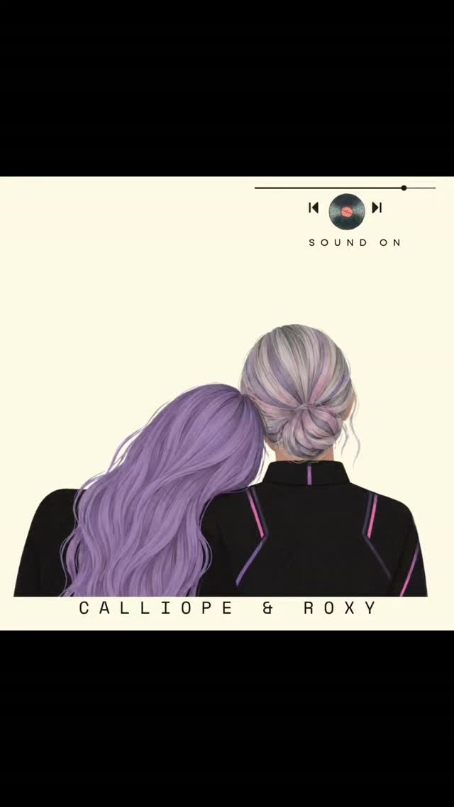 Friendship is a love story ๐งก๐
This one is for my own crazy soulmate, and for the friends who become some of the great loves of our lives.
That kind of love was always at the heart of Calliope & Roxy's connection.
Meet them in Where Heaven Ends, out now on Kindle and Kindle Unlimited. Link in bio.
๐ฅฐ
#booktok #romantasy #fantasyromance